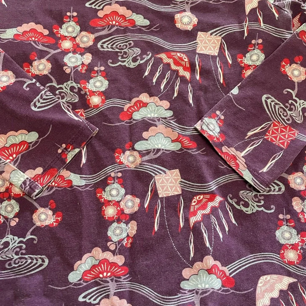 Tea collection girls long sleeve dress size‎ 6